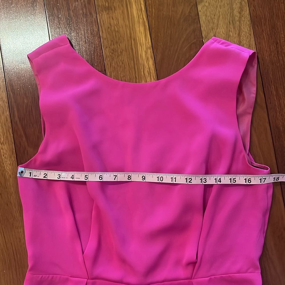 Pink playsuit - Picture 6 of 6